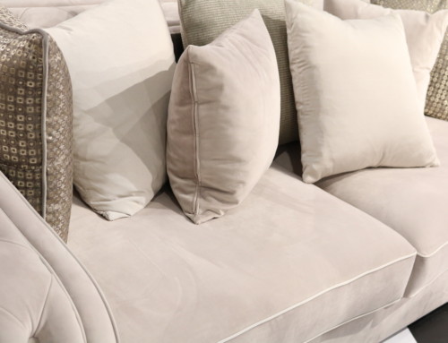 Upholstered Furniture Cleaning Tips