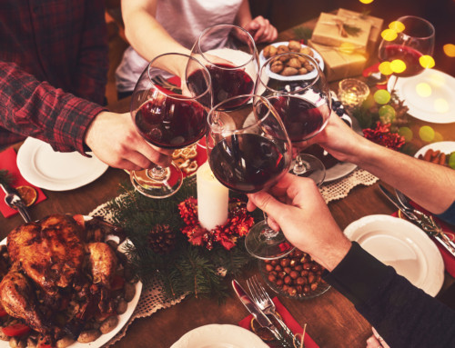 Top Seven Thanksgiving Feast Foods and Beverages That Stain and Ruin Your Carpeting