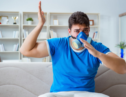 The Top Five Smells You Should Be Concerned About in Your Home